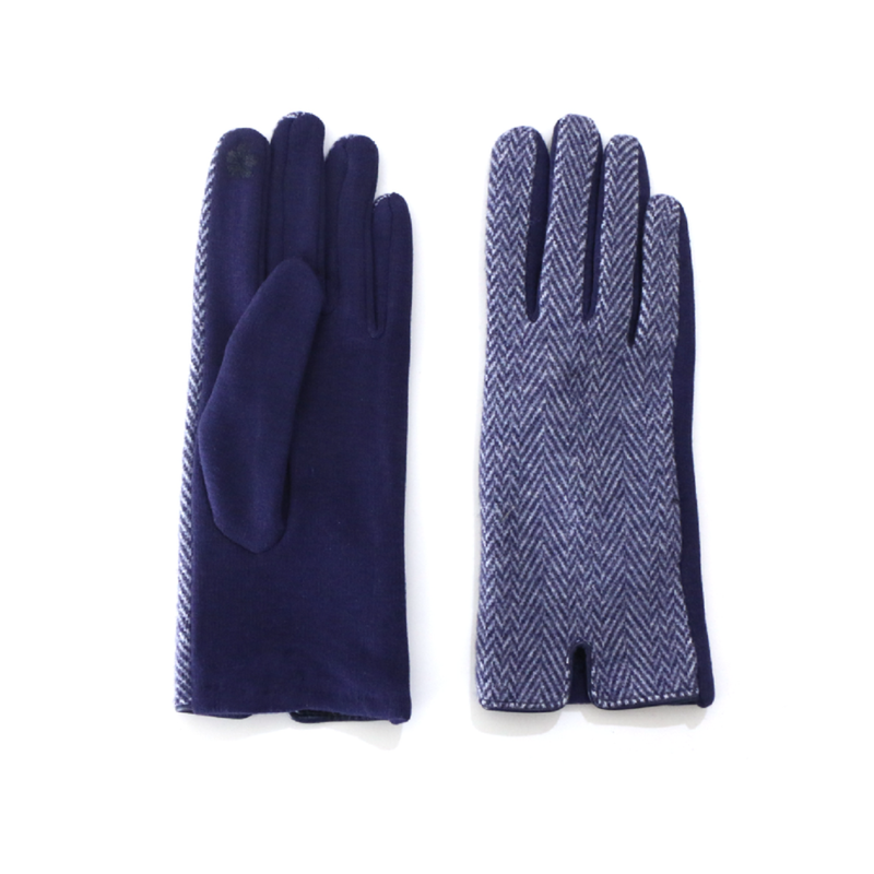 Ladies Tweed Glove